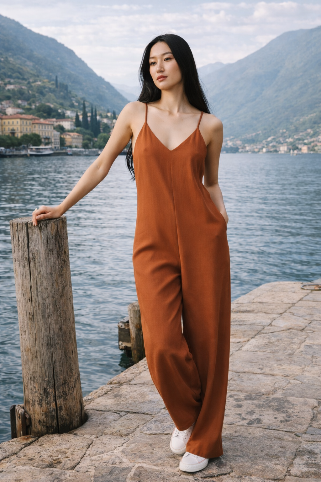 Macacão Secrets - Coleção Invictus