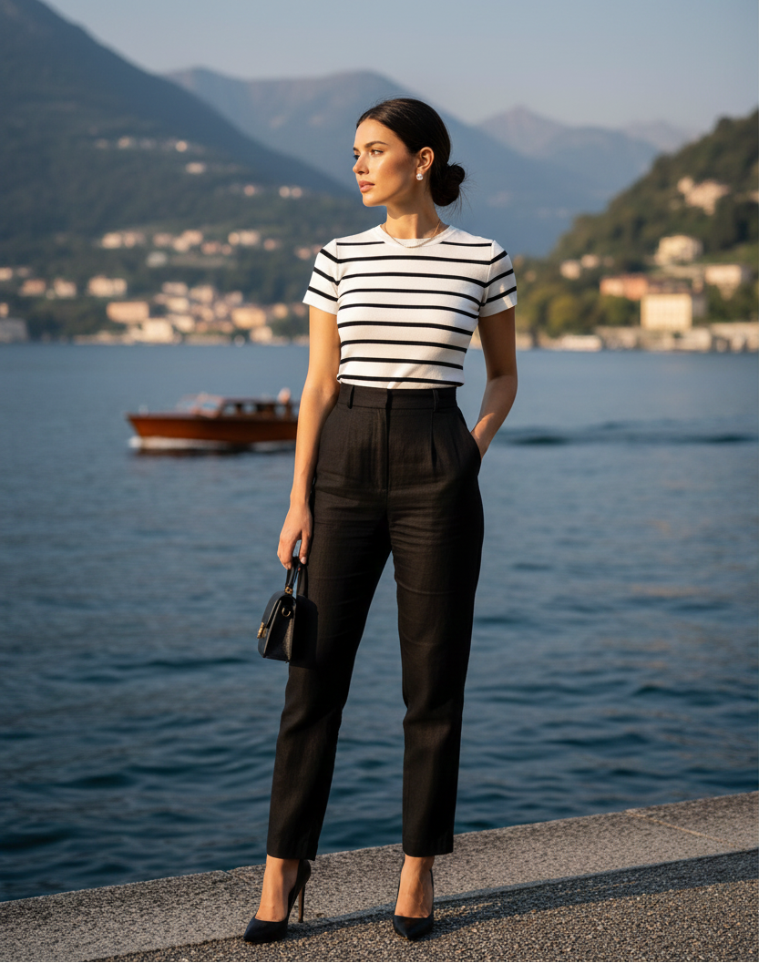 Blusa Fiorenza - Coleção Invictus