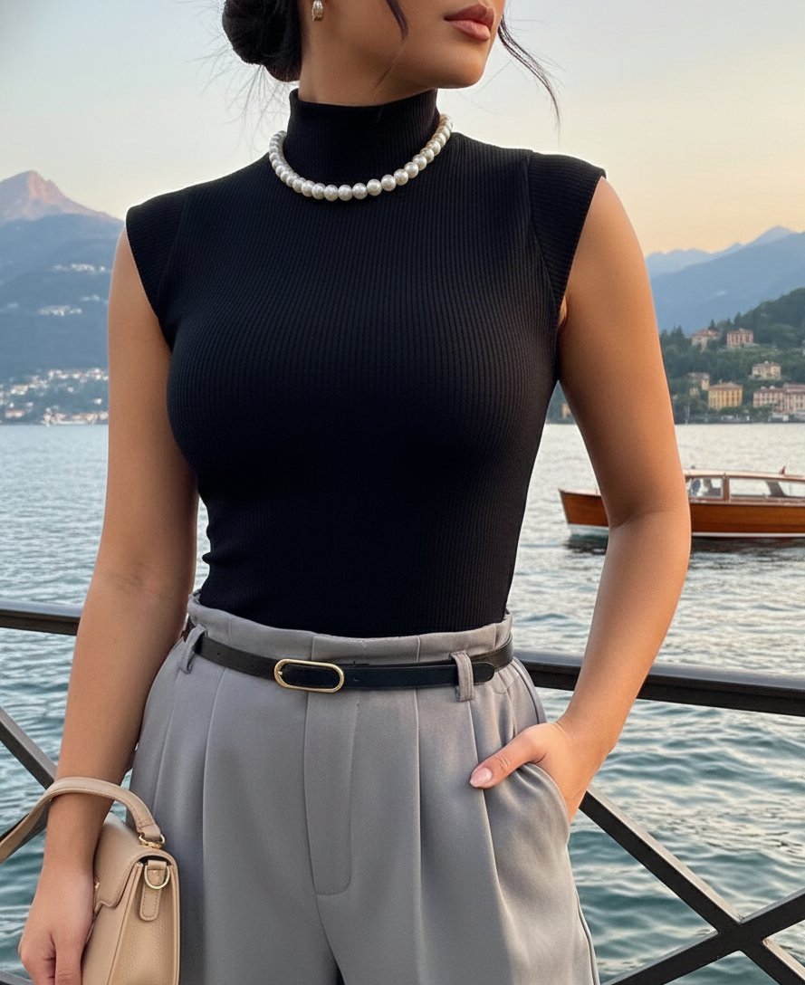 Body Liora - Coleção Magnificat