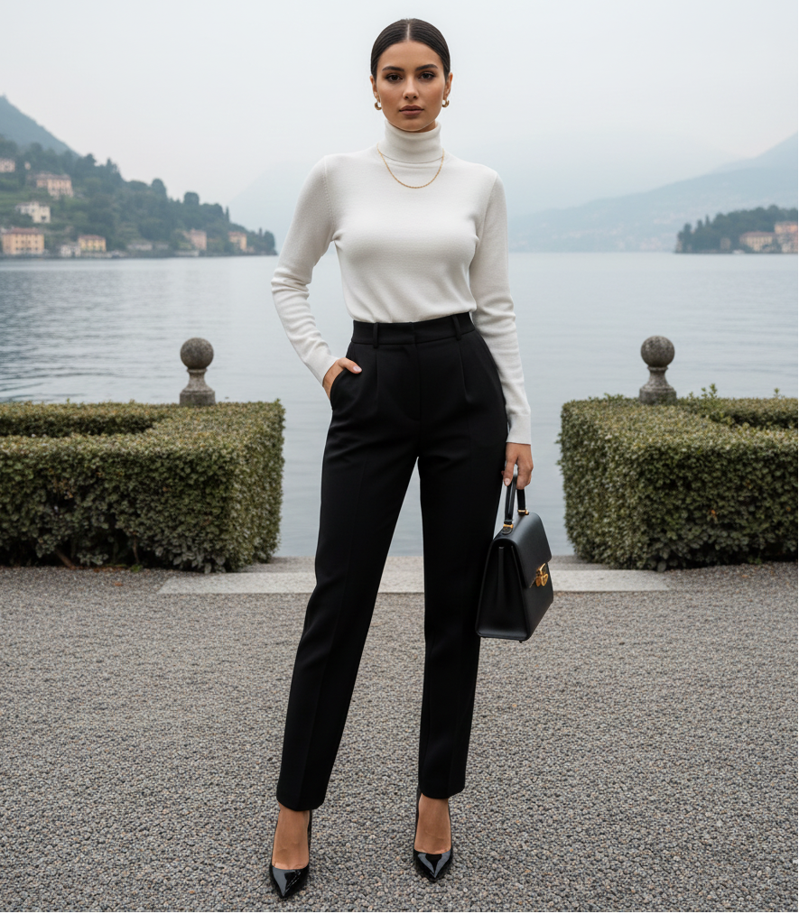 Blusa Andria - Coleção Essence