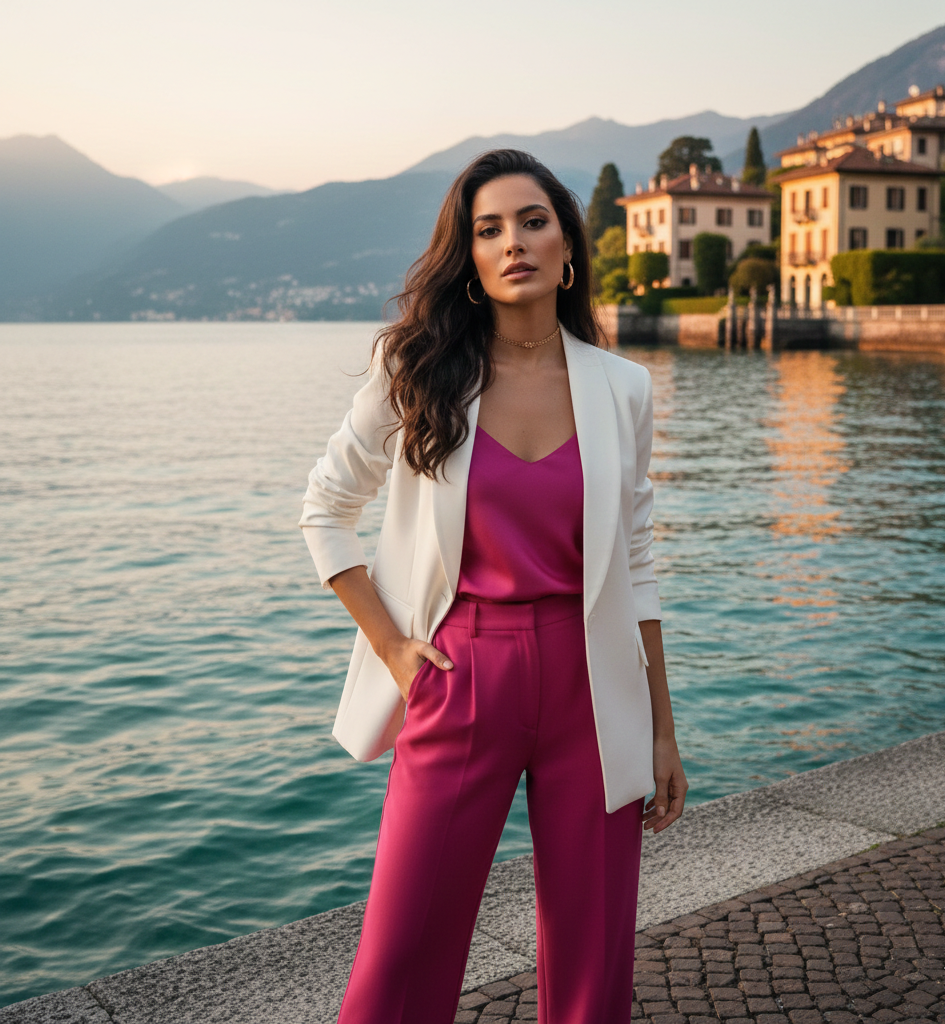 Blazer Kyara - Coleção Invictus