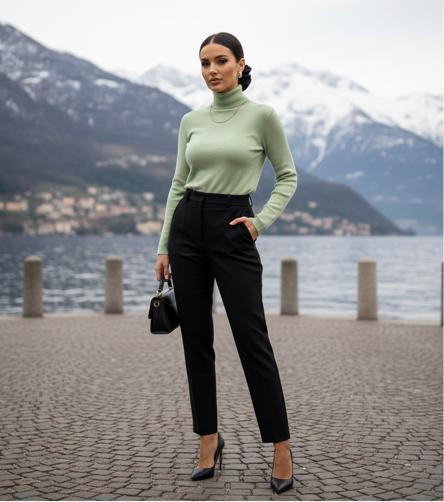 Blusa Andria - Coleção Essence