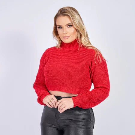 Suéter Liz - Coleção Essence