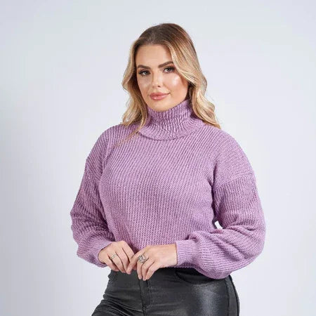 Suéter Liz - Coleção Essence