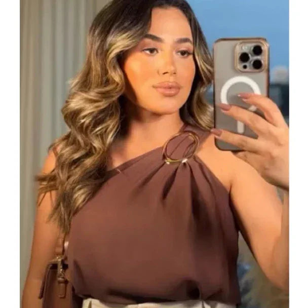 Blusa Napoli - Coleção Essence