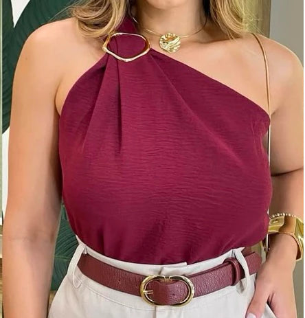 Blusa Napoli - Coleção Essence