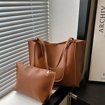 Bolsa Avelline + Necessaire de Brinde - Coleção Essence