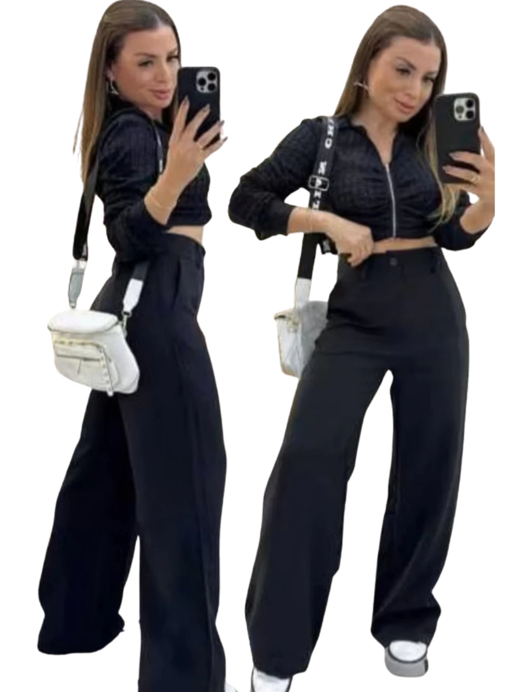 Calça Torino - Coleção Magnificat