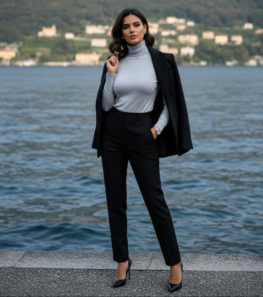 Blusa Andria - Coleção Essence